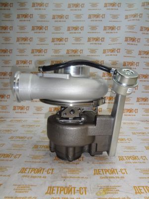 Турбина HX35W 4955157 (4039964H, 4039633, 4041125, 4039964, 4039969) фото запчасти