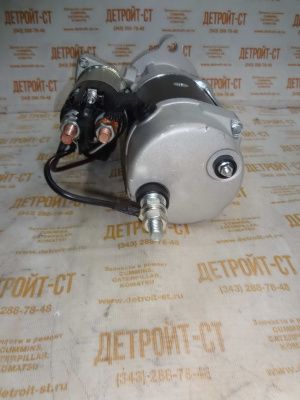 Стартер Cummins QSM/ISM/M-11 5284084 (STD4334MH, 2871256, TT16208, TT16011, TT16207, TT16014, 2071564, 88-02079-SX, 6819N, 3103916, 3103305, 3102920, 5267809) фото запчасти