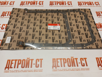 Прокладка поддона QSB6.7 Cummins 3959797 фото запчасти