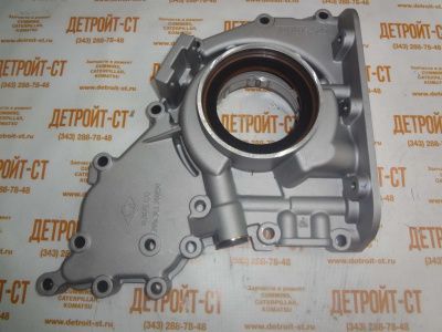 Передняя крышка водяной помпы 04507272 (04289742, 04256995, 04259226, 04259225) фото запчасти