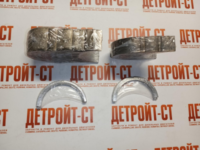 Вкладыш коренной (STD) Cummins NTA-855 3801260 (3030216) фото запчасти