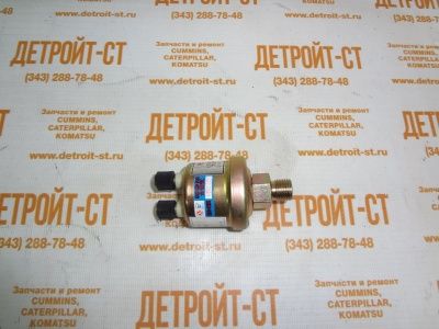 Датчик давления масла Cummins (M10x1 65-110kPa) ISF2.8, 3.8, ISBe, ISDe, ISLe, BTA 4931169 (21Y8054, C4931169) фото запчасти