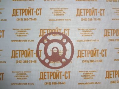 Прокладка маслоохладителя теплообменника Cummins 3992092 (3921605) фото запчасти