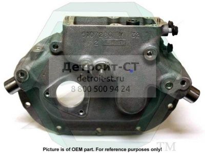 Gov. Drive, Hyd., V71/92 5109156 фото запчасти