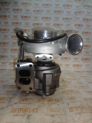 Турбокомпрессор Cummins 4039031 фото запчасти