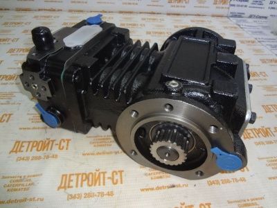 Компрессор воздушный Cummins KТ19, KТ38, KТ50 3417958 (3074470, 3069211, 3022152, 215900, 128223) фото запчасти