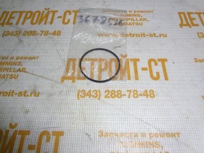 Кольцо уплотнительное пробки ГБЦ Cummins ISX15 3678536 (3687210) фото запчасти