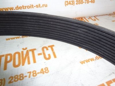 Поликлиновой ремень 01183376 фото запчасти