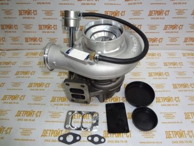 Турбокомпрессор Cummins QSB6.7 4038597 (4042667, 4955156, 4035376, 4038209, 4038289, 4038598, 4089746, 4038471, 3598036, 3595159, 4044890) фото запчасти