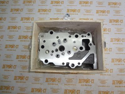 ГБЦ Komatsu 6156-11-1101 (6136-11-1130, 6150-11-1320, 6156-11-1100, 6156111020) фото запчасти