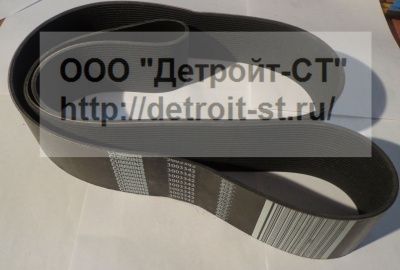 Ремень привода вентилятора Cummins KTA-38 3003342 фото запчасти