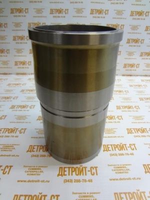 Гильза ремонтная Cummins QSX-15 4089153 (4309389, 4025311, 4101507, 4059349, 3682829, 2882764, 4311633) фото запчасти