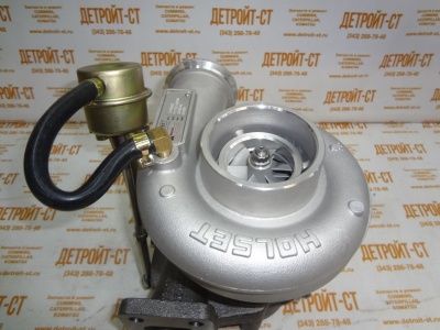 Турбокомпрессор Cummins HX30W 3598543 (4033367, 4089320, 4033367, 4089320) фото запчасти