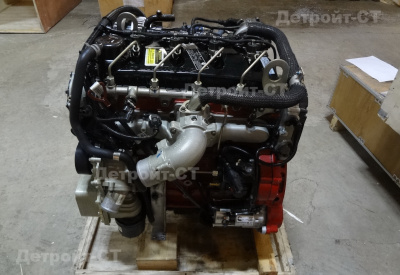 Двигатель Cummins ISF2.8 фото запчасти