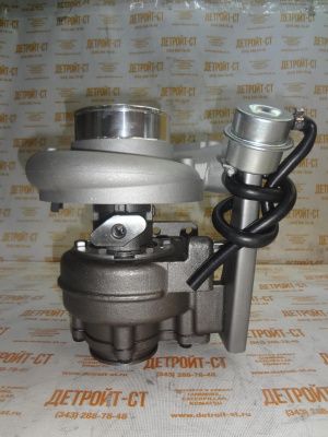 Турбина HE221W 4955279 фото запчасти