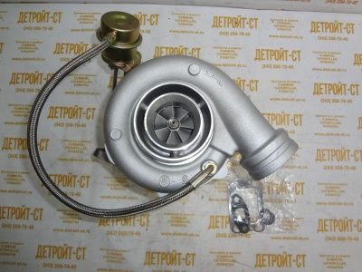 Турбокомпрессор S200G 56209880001 (53271013082, 12709880018, 56209880006, 5620 988 0001, 5620 970 0001) фото запчасти