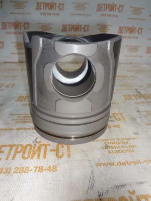Поршень Cummins ISF3.8 2881748 (4501353, 0450-1353, 801554-00-1, 41506961, 40278600, 165K09400, 801554-00-2, 42562830, 10603006, 801524-00-2, 10603006, 165K07900, 10603005, 5258754) фото запчасти
