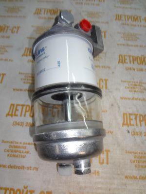 Фильтр-сепаратор в сборе 2656F823 (4415105, 10000-65695, FF5788) фото запчасти