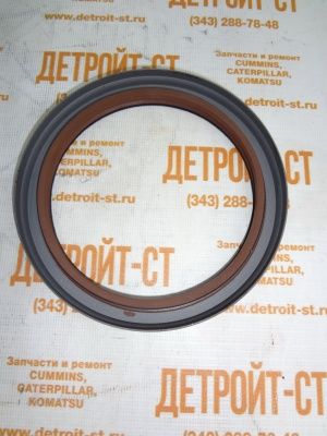 Сальник коленвала 115x142x15.5 Deutz BF8M1015 04225441 (4225441, 0422-5441, 084.330, 81-36757-00) фото запчасти