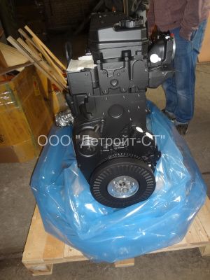 Лонг-блок Cummins QSB6.7 5562617 фото запчасти