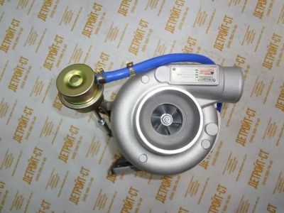 Турбокомпрессор Cummins B4,5 4035052 (4089467) фото запчасти