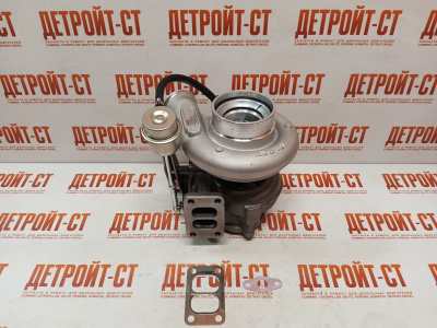 Турбина Cummins HX40W 4045069 (4046106, 4045076, 4040225, 4041761, 4040256) фото запчасти