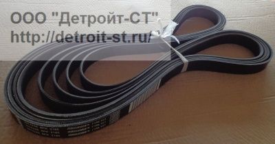 Ремень Cummins 3974246 (5255302) фото запчасти
