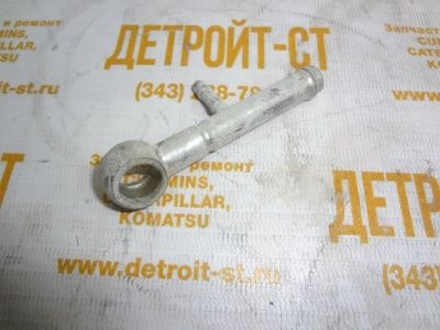 Коннектор топливный Cummins B3.3 5254624 (C6204715551) фото запчасти