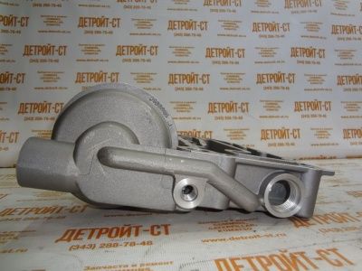 Основание фильтра масляного (кронштейн) Cummins ISLe8.9, QSL9, QSC8.3 3974326 (4939170, 3974324, 3966884, 3974325, 3934159, 3919014, 3922882, 3918403, 3918112, 3918334, 3052211, 4936582, 6743-51-5200) фото запчасти