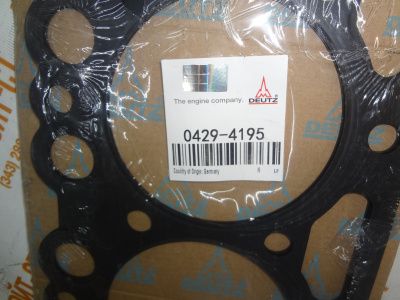 Прокладка ГБЦ 04294195 (0429-4195, 0429 4195) фото запчасти