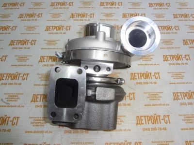 Турбокомпрессор Deutz 11589880020 фото запчасти