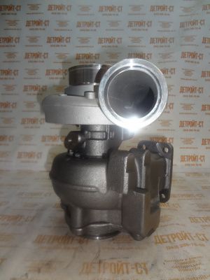 Турбонагнетатель Cummins 4089916 (4046107, 4038535, 2837715) фото запчасти