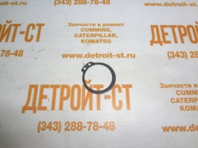 Кольцо стопорное вала помпы большое Cummins 160586 фото запчасти