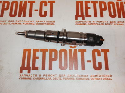 Форсунка Cummins 4988835 (0445120199, 445120199, 10UC2-03512, 0445120161, 445120161) фото запчасти