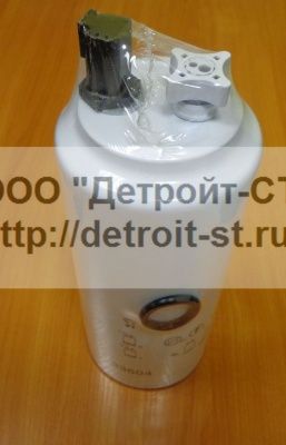 Фильтр топливный Cummins QSM/ISM/M-11 (номера по замене: 4070801, 3406889) фото запчасти