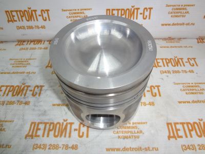 Поршень в сборе Cummins 4376353 (5336107, 4934860, 4931888, 3975868) фото запчасти