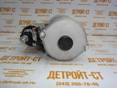 Стартер Deutz 01182382 (TT15128, 01182384, 01183365, 01183404, 01183599, 01182124, 4300007, SM15128, 0001223021, AZE65) фото запчасти