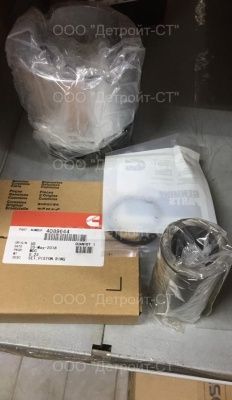 Поршень в сборе Cummins 4089944 (3948612, 3950395, 4089944, 4941395) фото запчасти