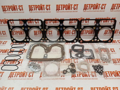 Набор прокладок верхний Cummins 3802077 фото запчасти