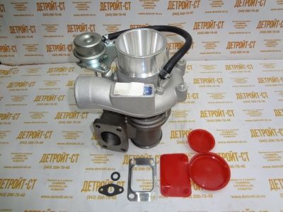 Турбонагнетатель Cummins 4089714 фото запчасти