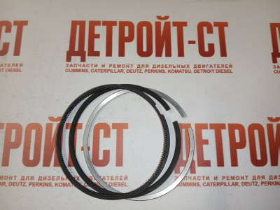 Набор поршневых колец Cummins 3800912 фото запчасти