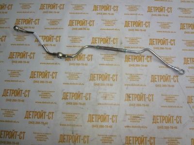 Трубка топливная Cummins QSL9 4991785 (3973874) фото запчасти