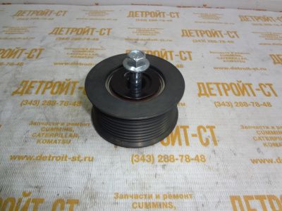 Ролик натяжителя ремня 227-8313 (197-9642, 89112, 173-1498, 1731498, 2278313, 133-7022, 36093, 1979642) фото запчасти