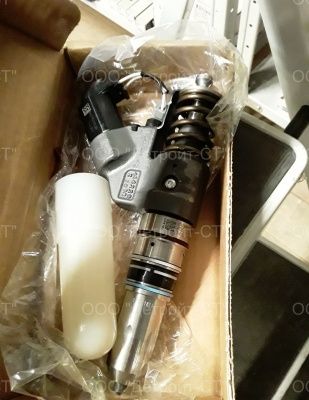 Форсунка Cummins QSM/ISM/M-11 4026222 (4026222PX, 4026222RX, R-4026222) фото запчасти