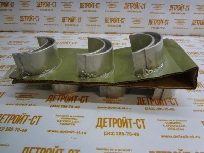 Вкладыш шатунный Detroit Diesel 12L 23526142 (FP-23526142, A-23526142, 23526142-IPD) фото запчасти