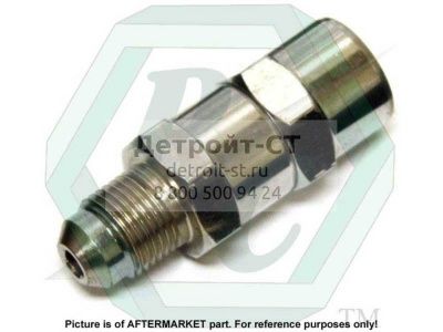 Клапан топливный обратный 23516993 фото запчасти