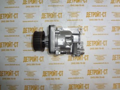 Масляный насос Deutz F2L/2M 2011, F3L/3M 2011 04280145 (4280145, 0428-0145, 041800201100) фото запчасти