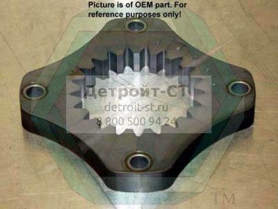 Plate, 21 Teeth 5170450 фото запчасти