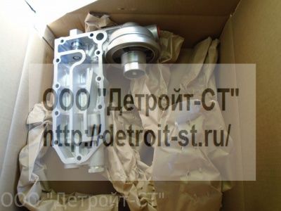 Головка фильтра Cummins 4936582 фото запчасти