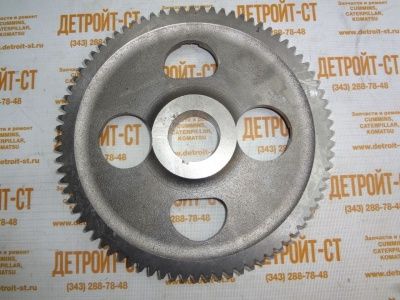 Шестерня распредвала Cummins QSM/ISM/M-11 3401439 (3417775, 3038989, 3031460) фото запчасти